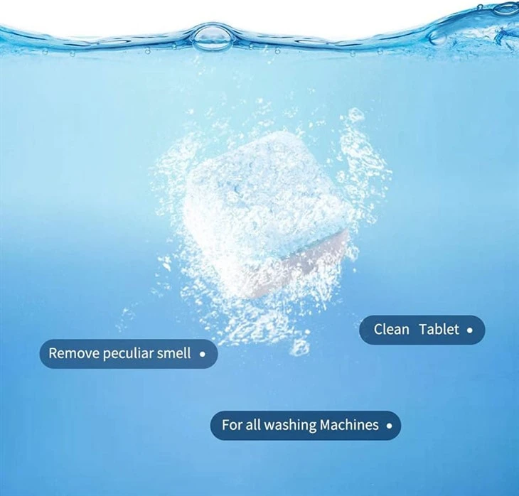 Active Tablets For Washer