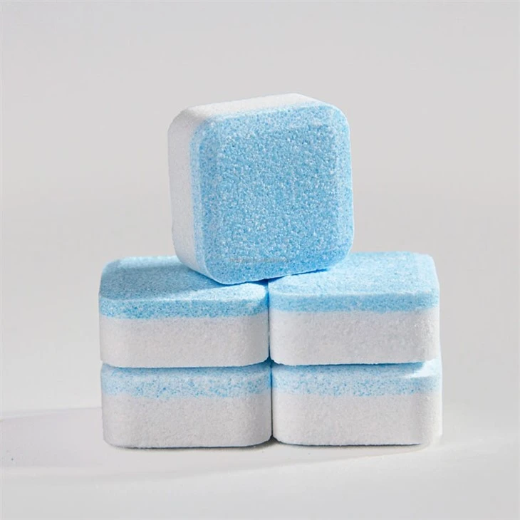 Clean Washing Machine Tablets
